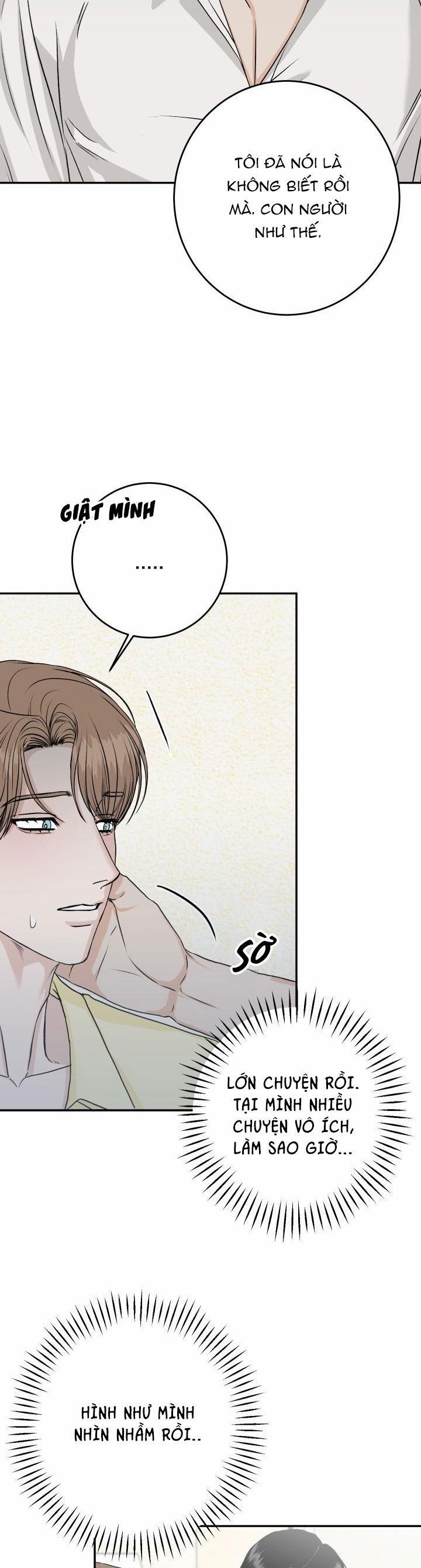 Không Phận Sự Cấm Vào 16 trang 38