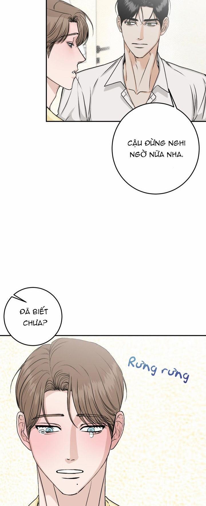 Không Phận Sự Cấm Vào 16 trang 39