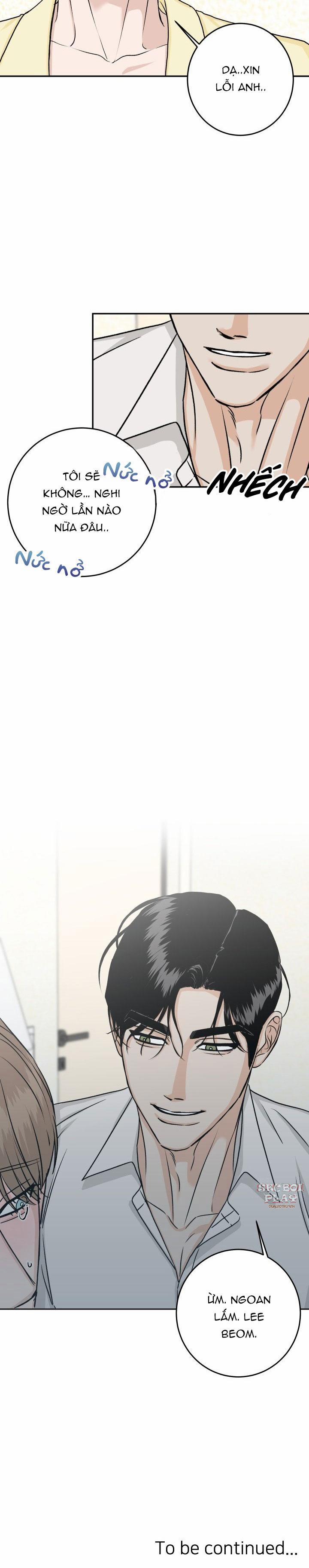 Không Phận Sự Cấm Vào 16 trang 40