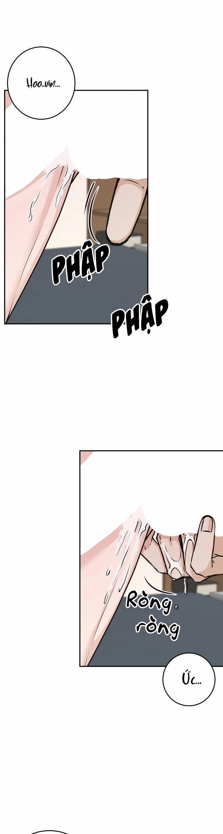 Không Phận Sự Cấm Vào 16 trang 8