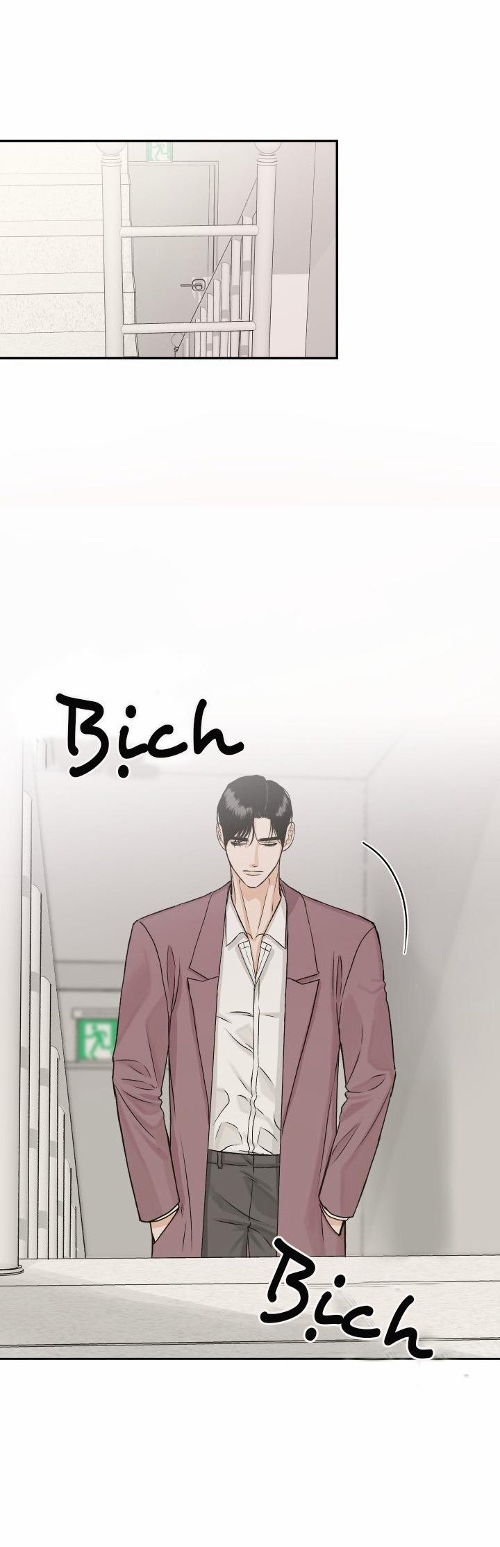 Không Phận Sự Cấm Vào 17 trang 10