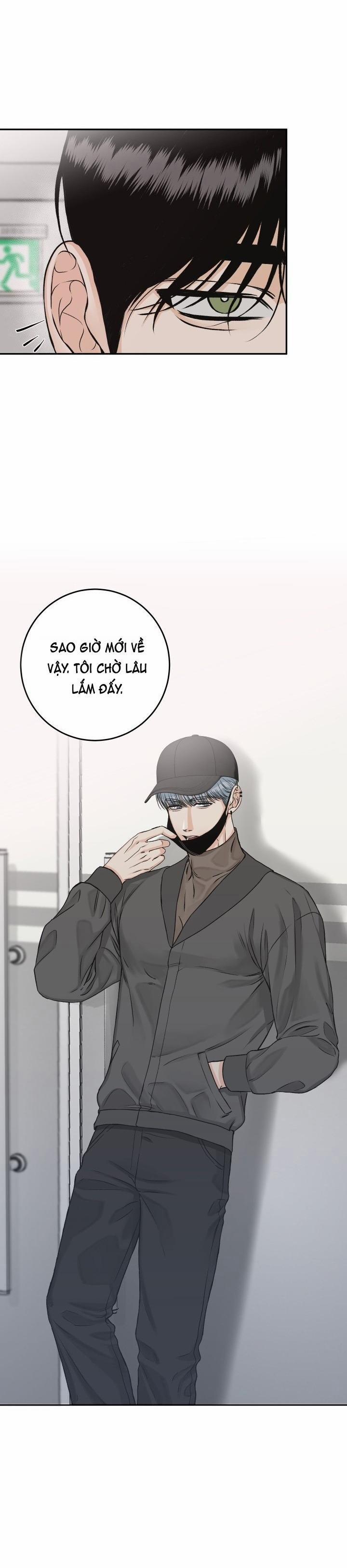 Không Phận Sự Cấm Vào 17 trang 11