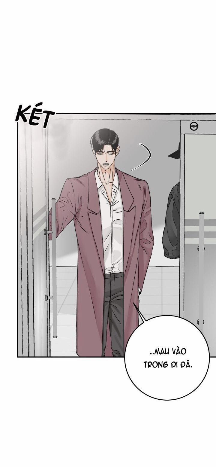 Không Phận Sự Cấm Vào 17 trang 12