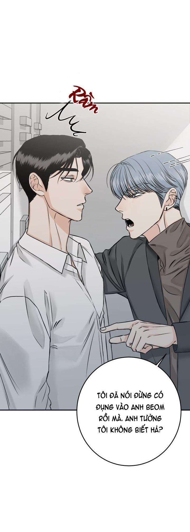Không Phận Sự Cấm Vào 17 trang 14