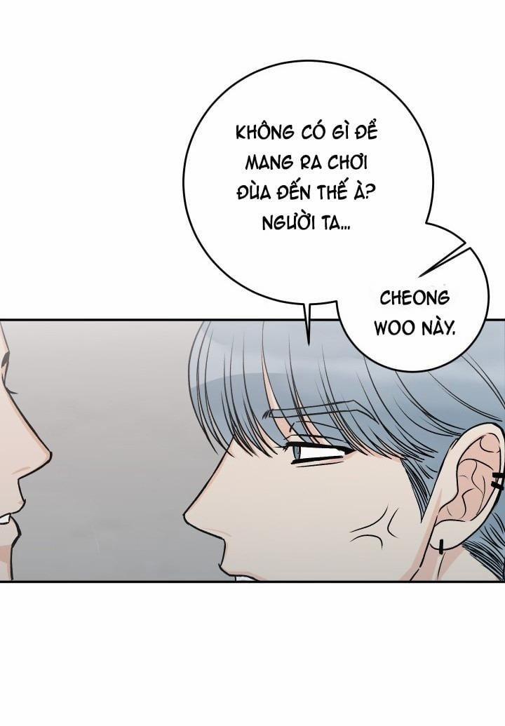 Không Phận Sự Cấm Vào 17 trang 16