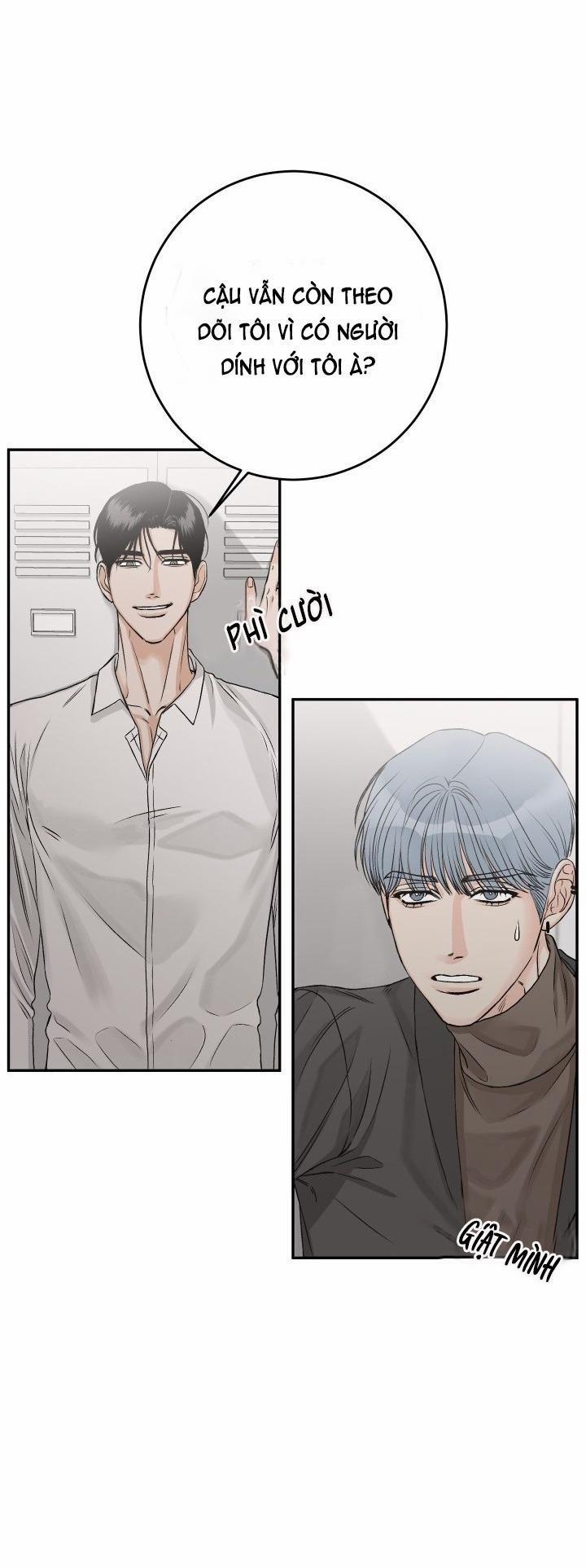 Không Phận Sự Cấm Vào 17 trang 17