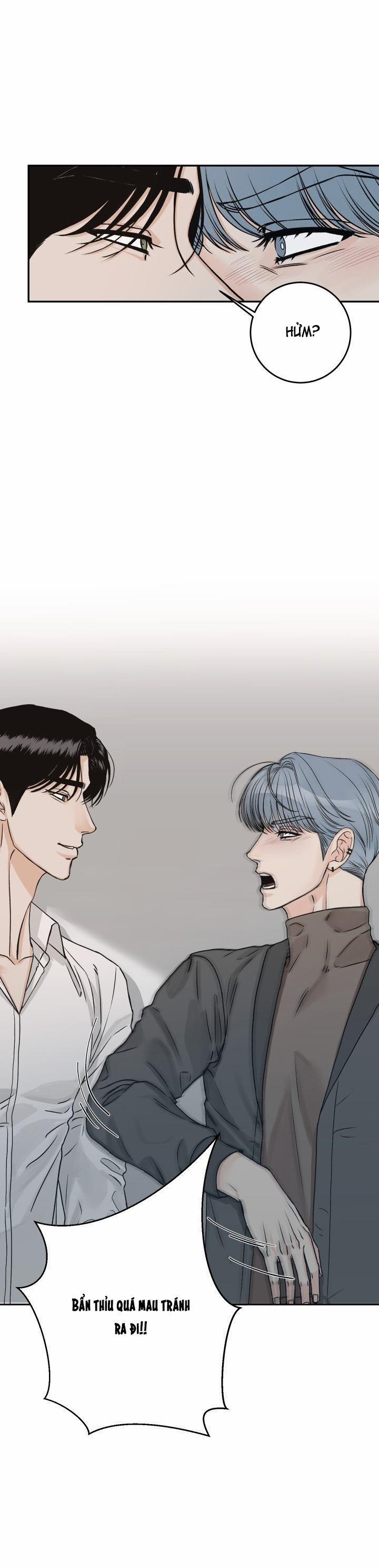 Không Phận Sự Cấm Vào 17 trang 21