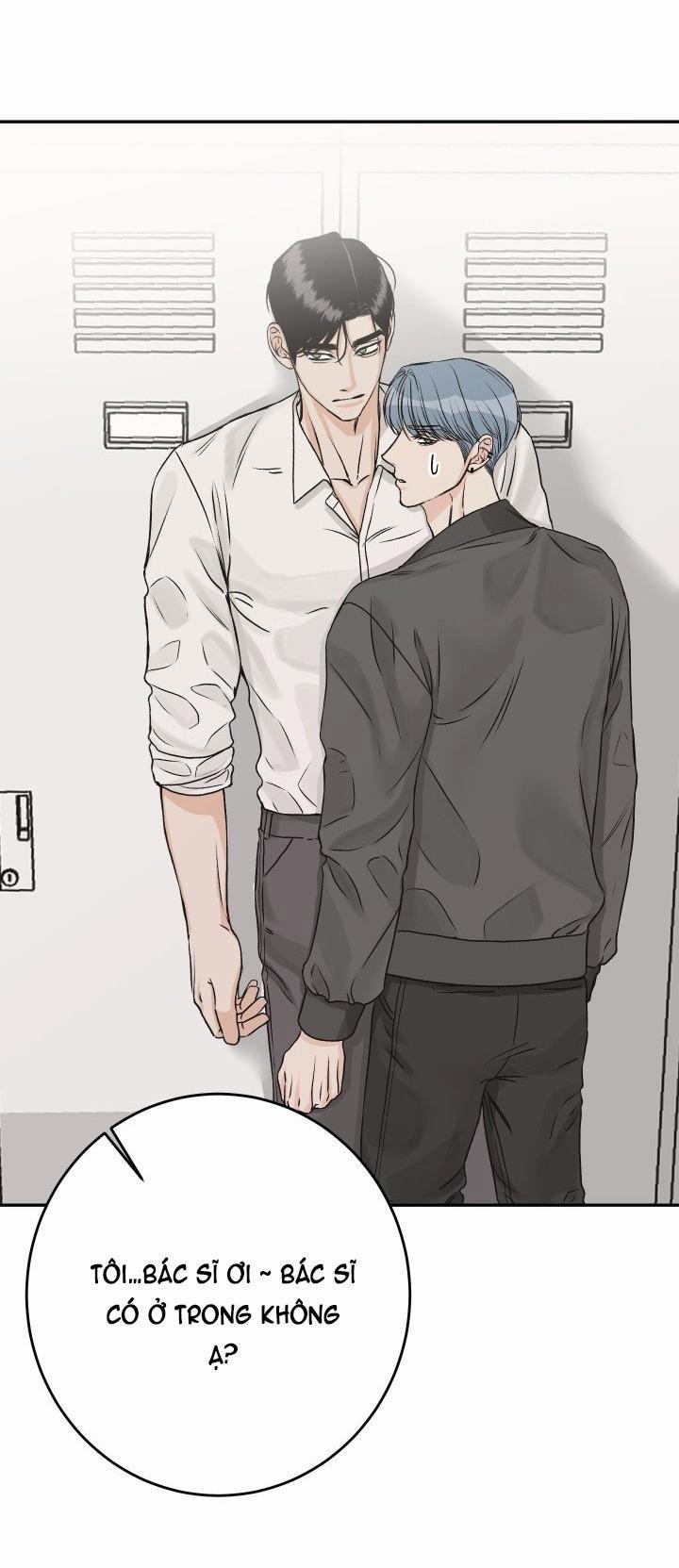 Không Phận Sự Cấm Vào 17 trang 23