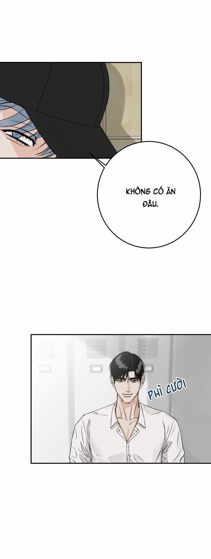Không Phận Sự Cấm Vào 17 trang 28