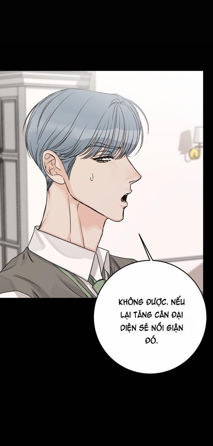 Không Phận Sự Cấm Vào 17 trang 35
