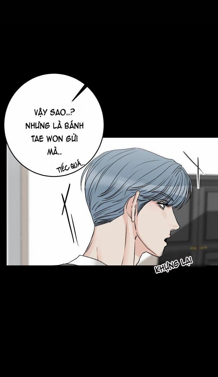 Không Phận Sự Cấm Vào 17 trang 36