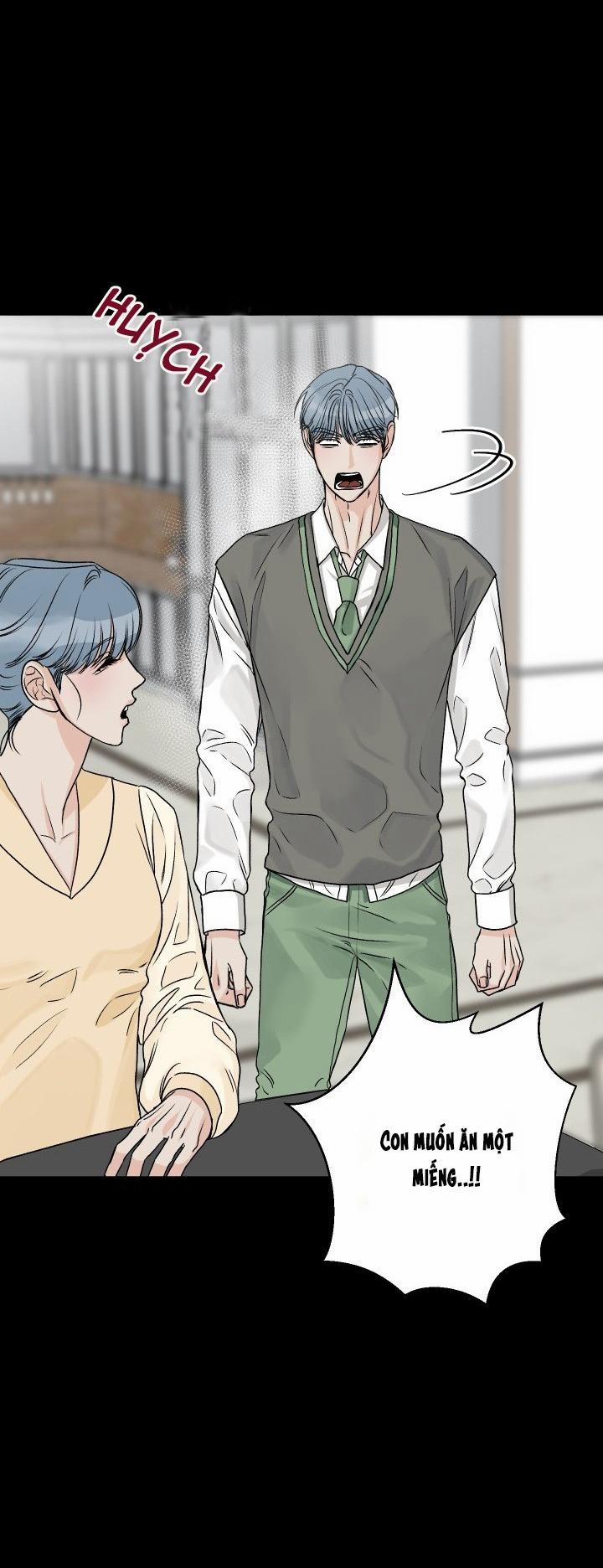 Không Phận Sự Cấm Vào 17 trang 37