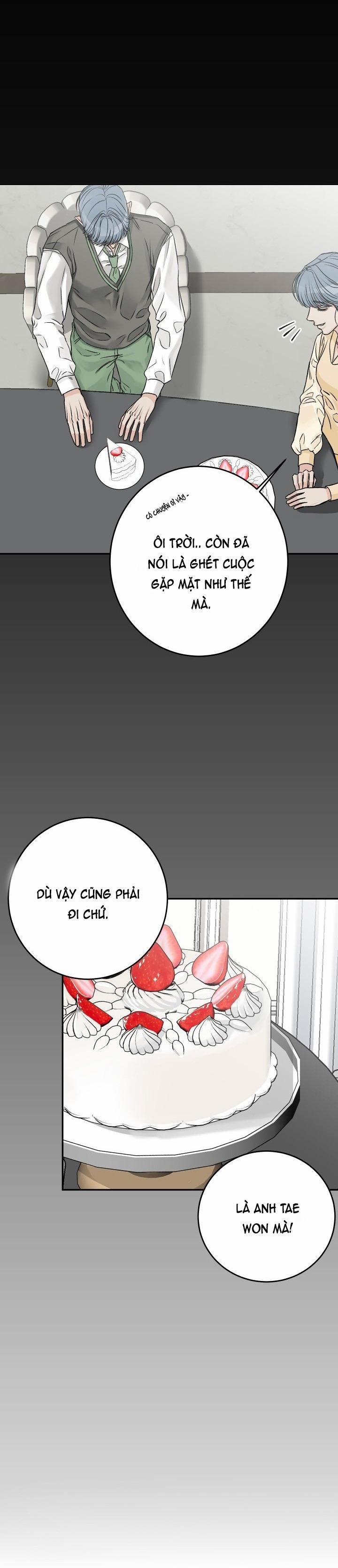 Không Phận Sự Cấm Vào 17 trang 42