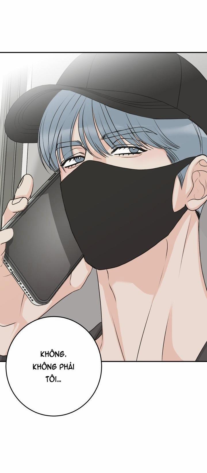 Không Phận Sự Cấm Vào 17 trang 47