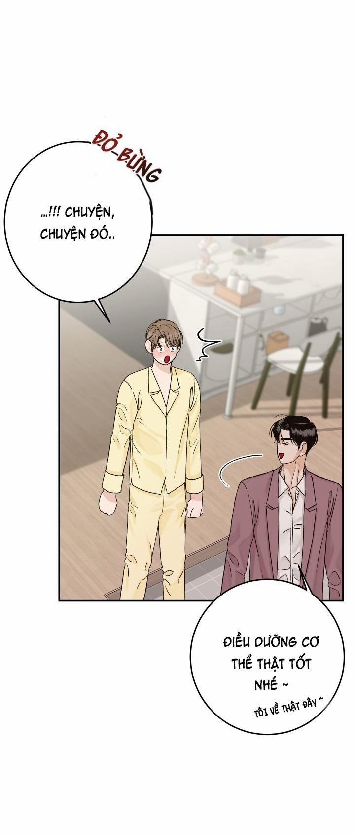 Không Phận Sự Cấm Vào 17 trang 9