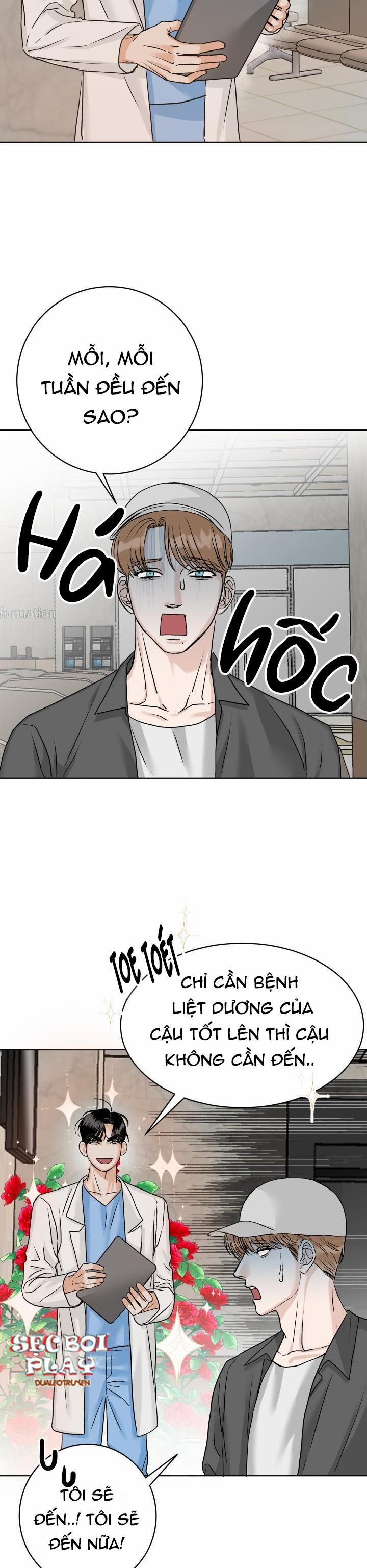 Không Phận Sự Cấm Vào 2 trang 10