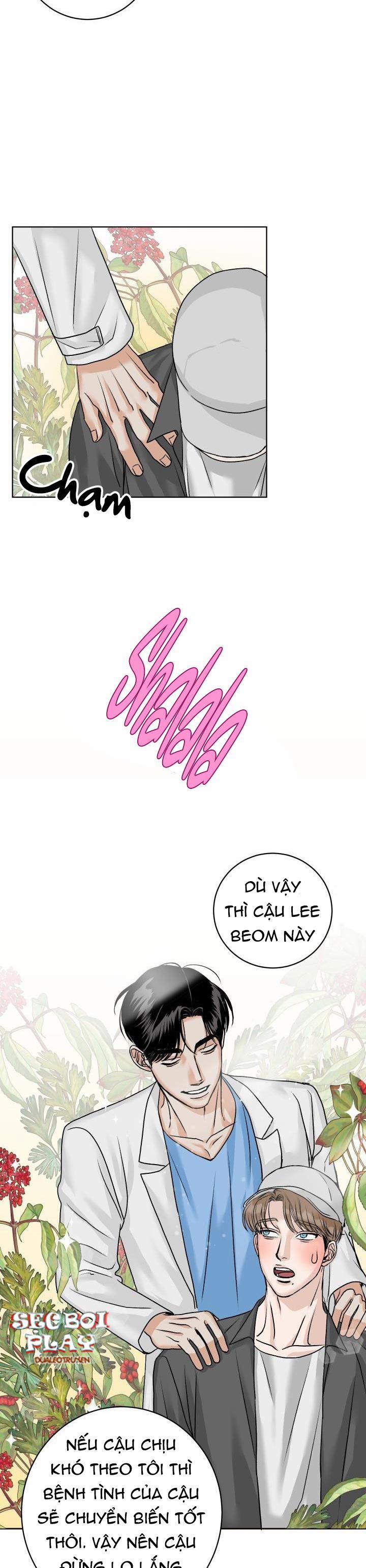 Không Phận Sự Cấm Vào 2 trang 11