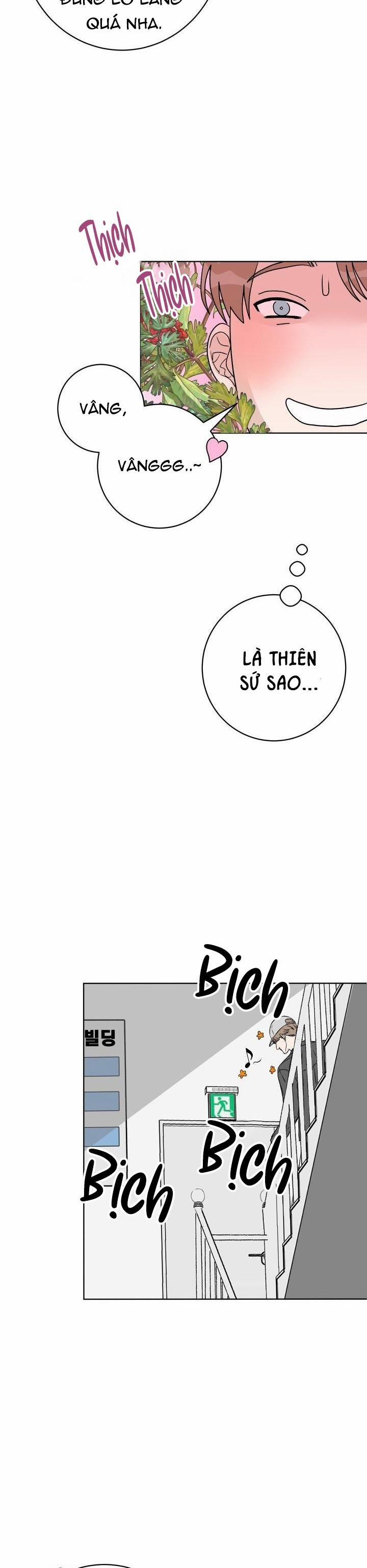 Không Phận Sự Cấm Vào 2 trang 12