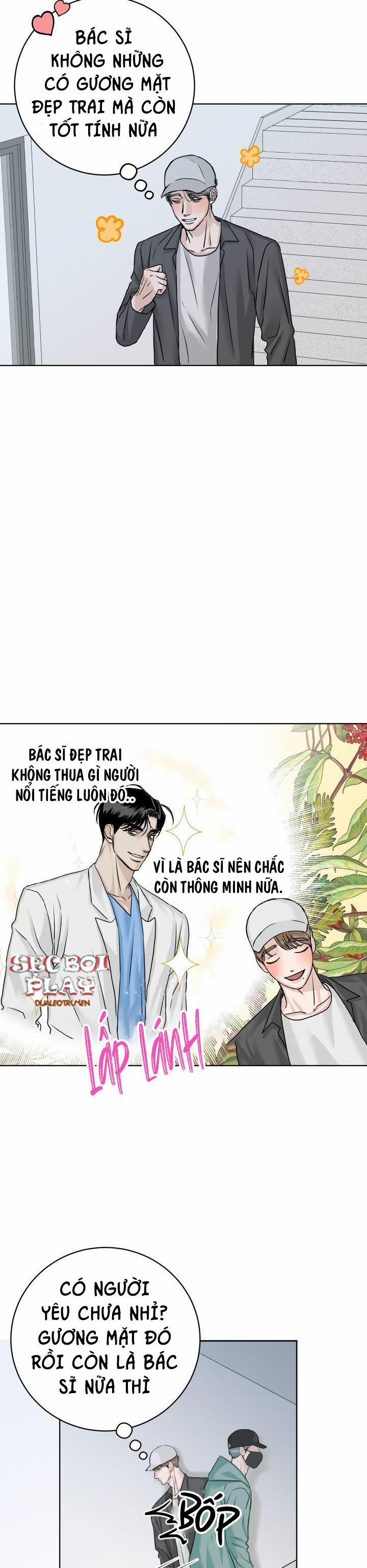 Không Phận Sự Cấm Vào 2 trang 13