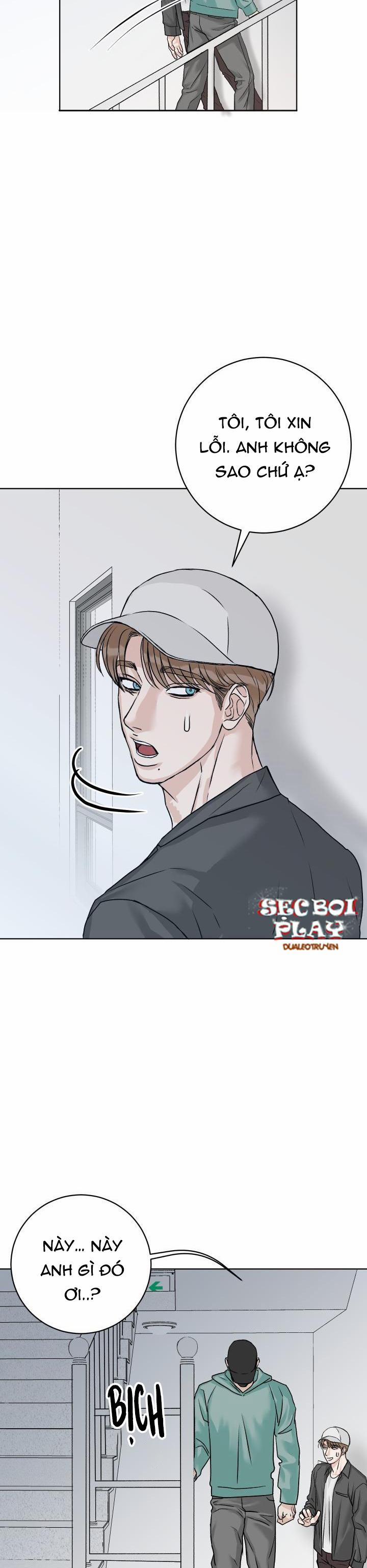 Không Phận Sự Cấm Vào 2 trang 14