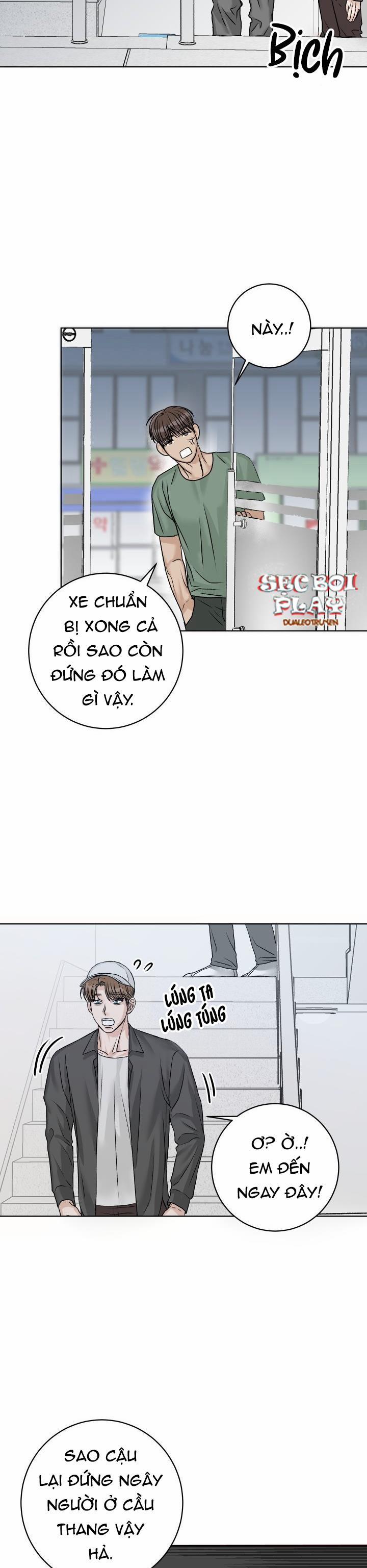 Không Phận Sự Cấm Vào 2 trang 15