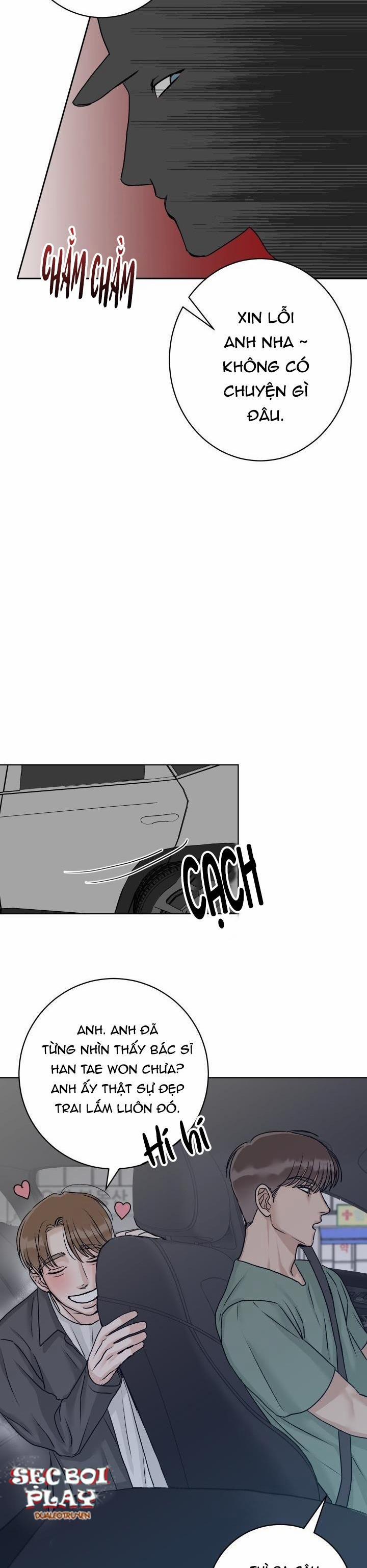 Không Phận Sự Cấm Vào 2 trang 16