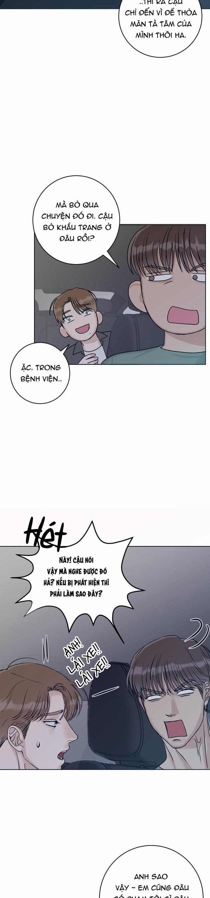 Không Phận Sự Cấm Vào 2 trang 17