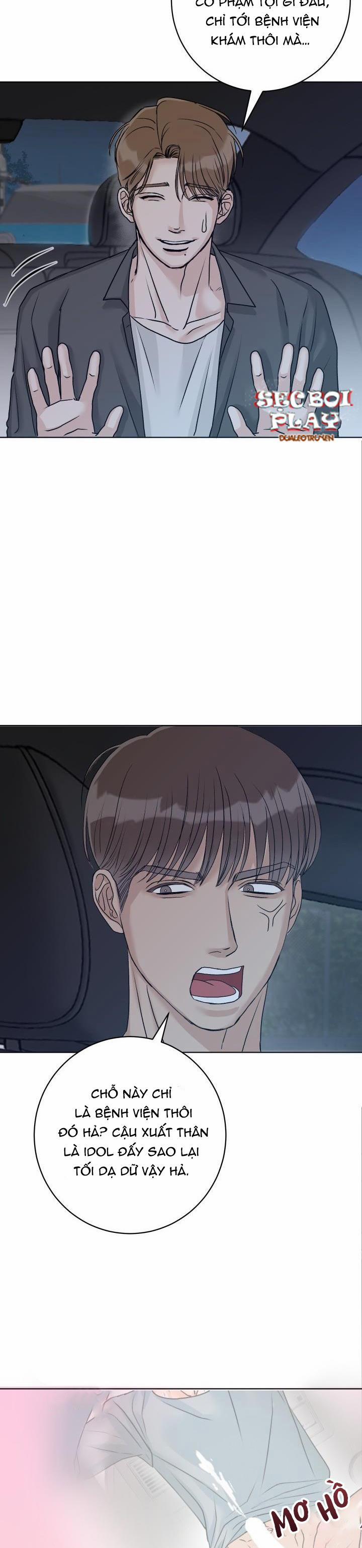 Không Phận Sự Cấm Vào 2 trang 18