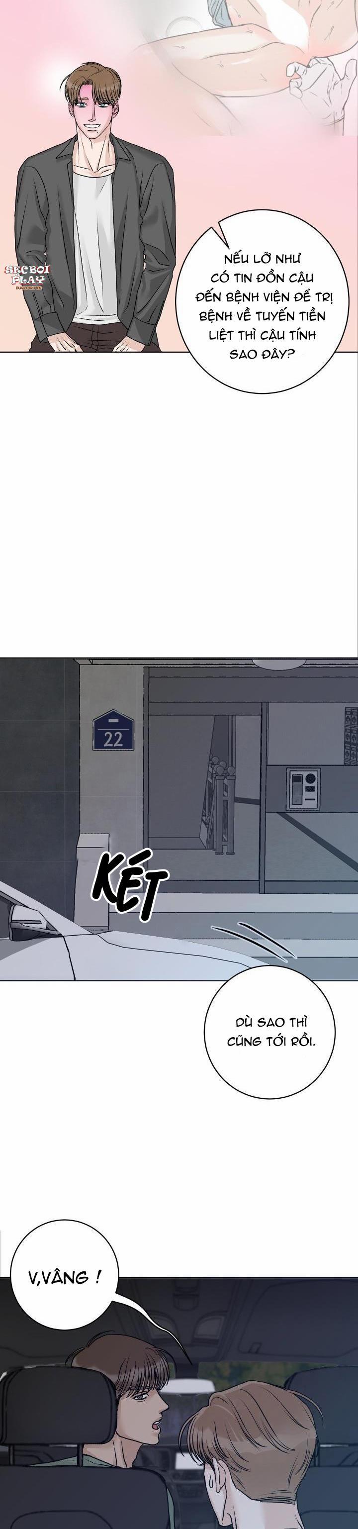 Không Phận Sự Cấm Vào 2 trang 19