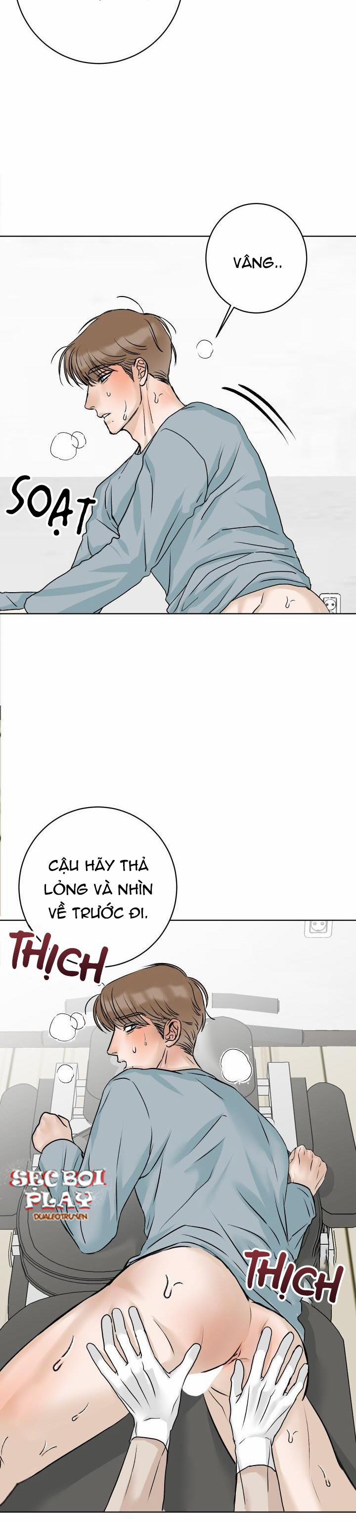 Không Phận Sự Cấm Vào 2 trang 2