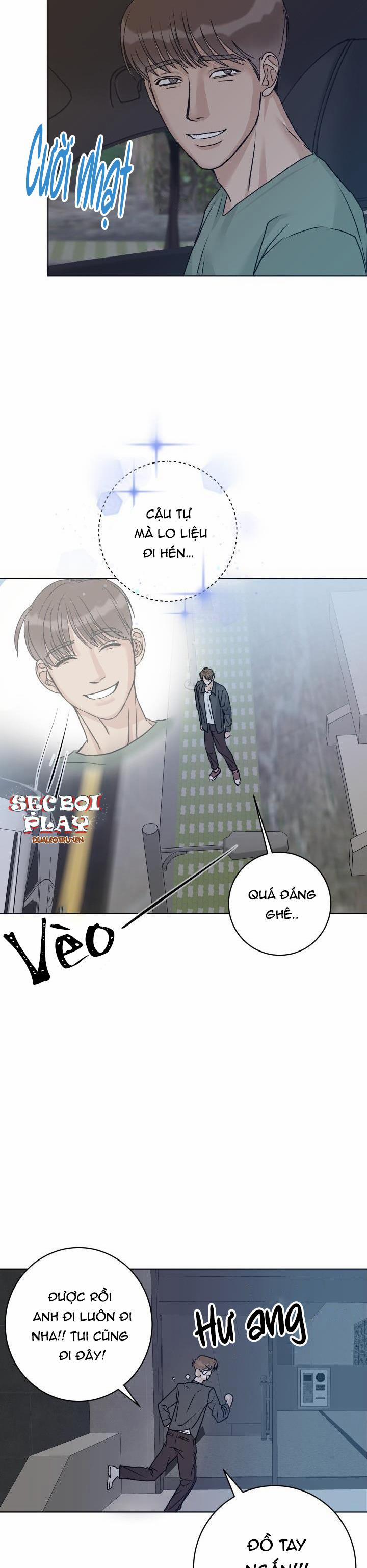 Không Phận Sự Cấm Vào 2 trang 21