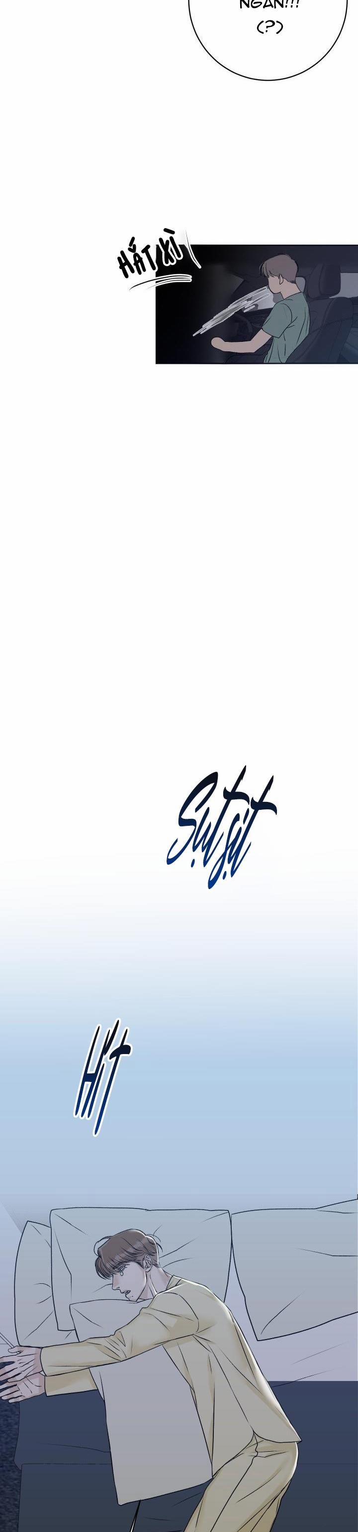 Không Phận Sự Cấm Vào 2 trang 22