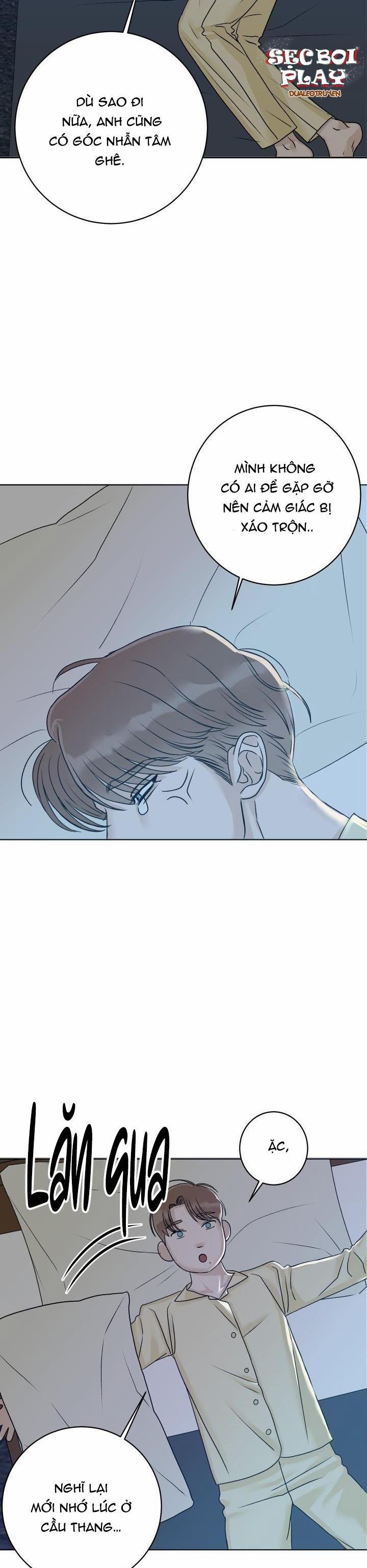 Không Phận Sự Cấm Vào 2 trang 23