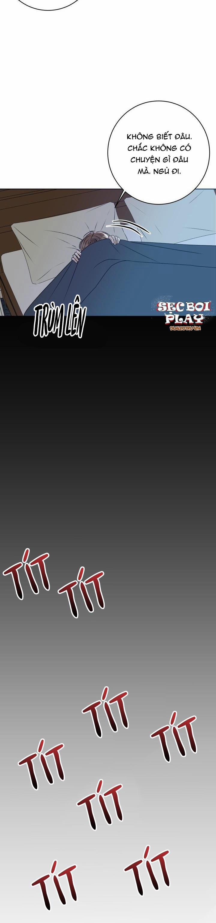 Không Phận Sự Cấm Vào 2 trang 24