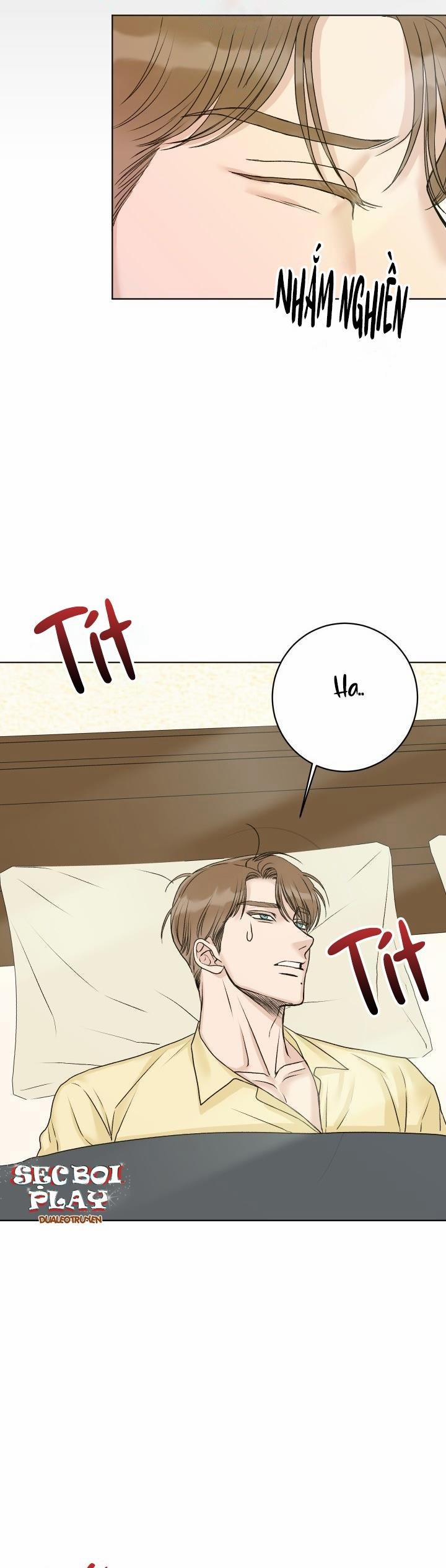 Không Phận Sự Cấm Vào 2 trang 25