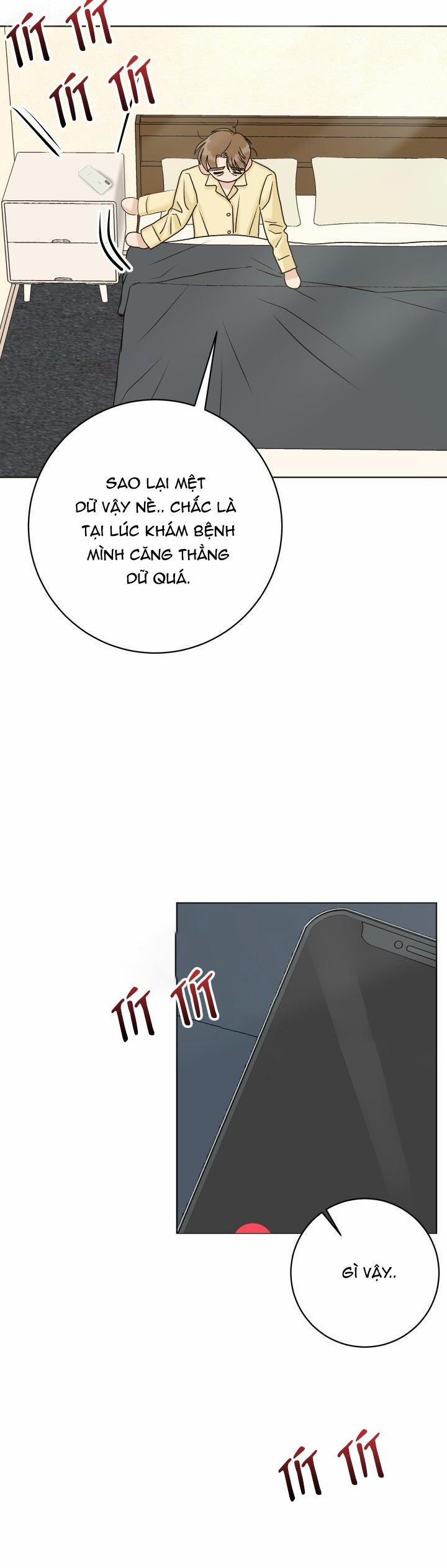 Không Phận Sự Cấm Vào 2 trang 26