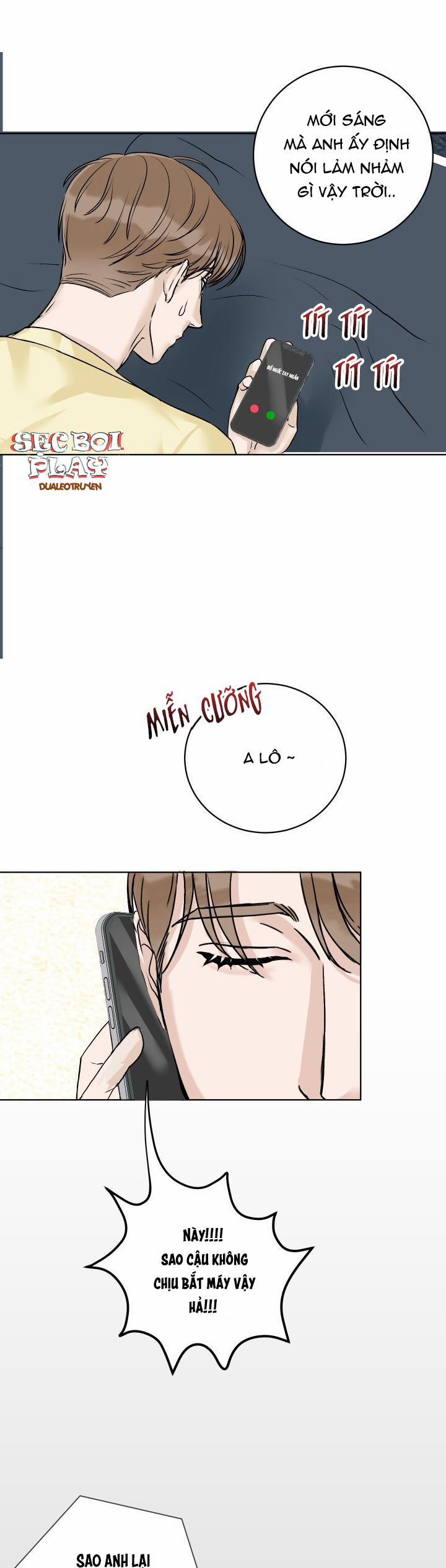 Không Phận Sự Cấm Vào 2 trang 27