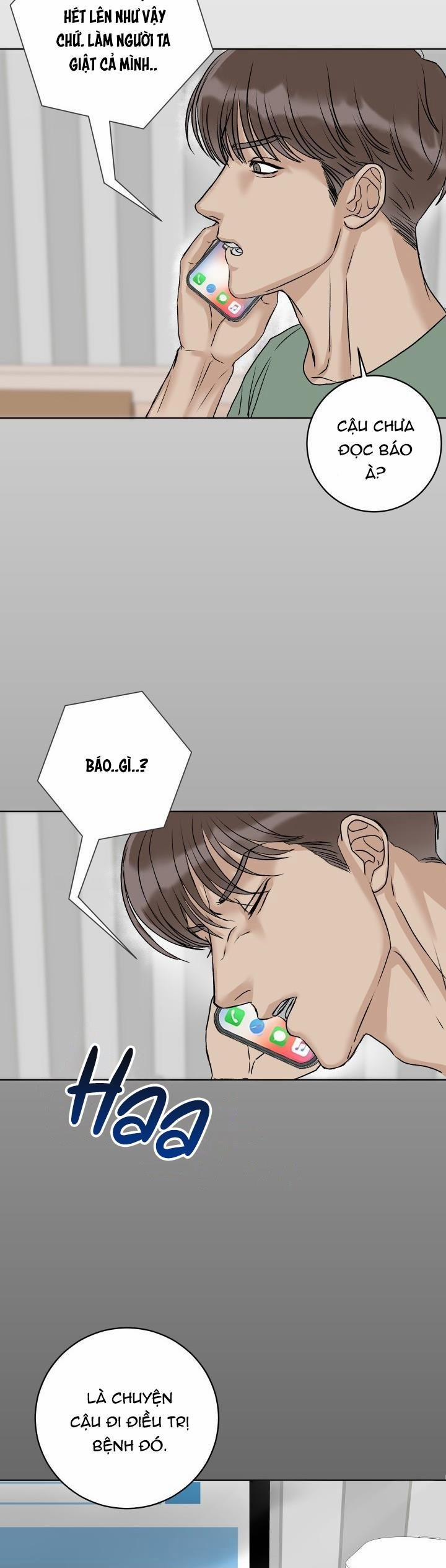 Không Phận Sự Cấm Vào 2 trang 28