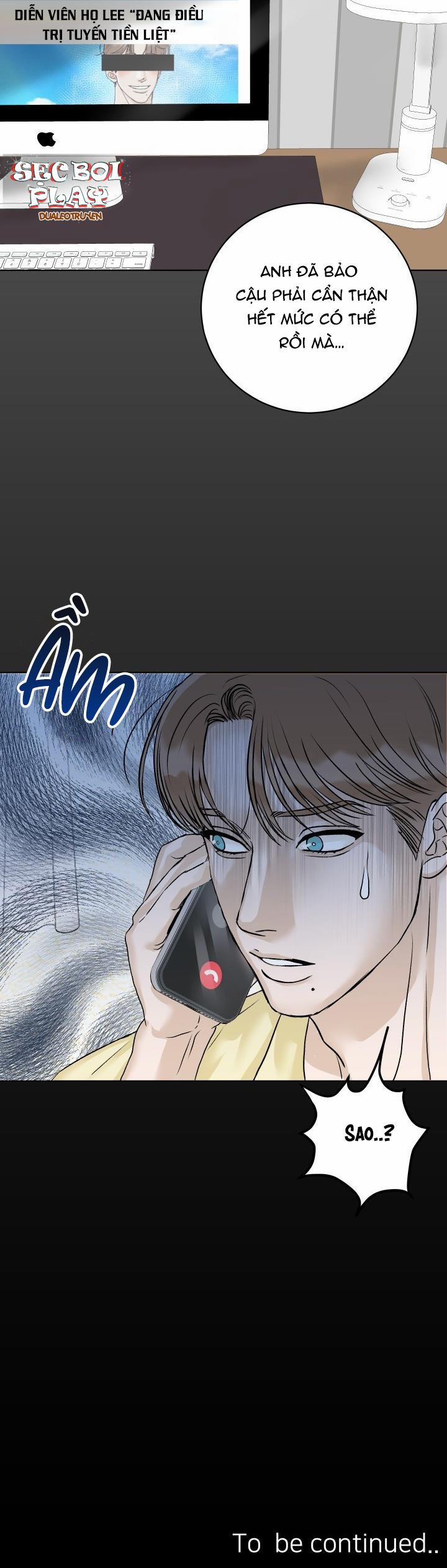 Không Phận Sự Cấm Vào 2 trang 29