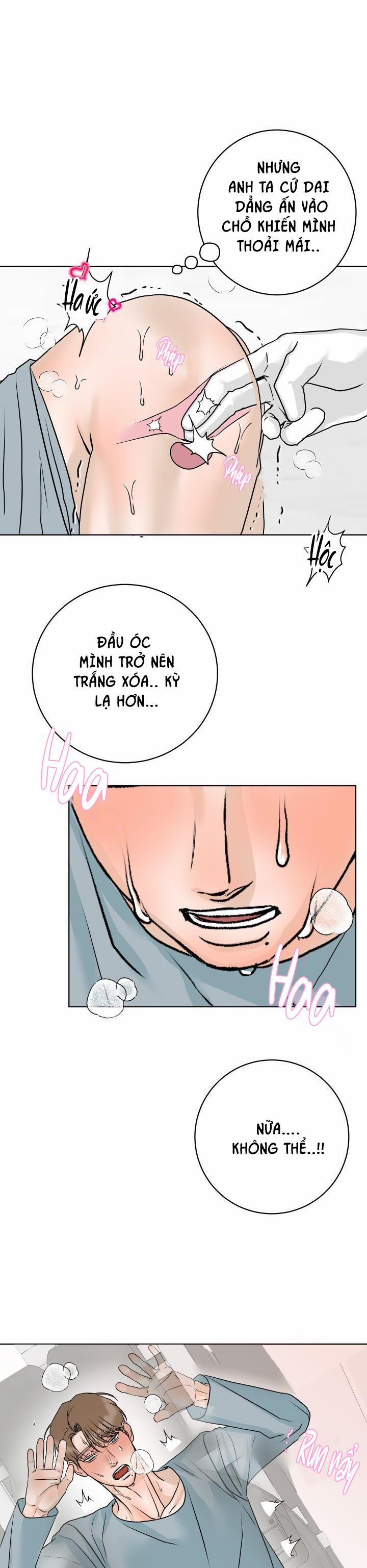 Không Phận Sự Cấm Vào 2 trang 5