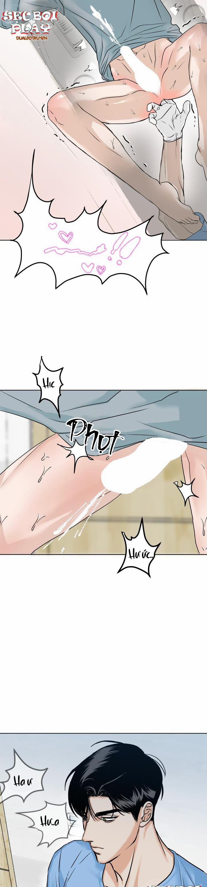 Không Phận Sự Cấm Vào 2 trang 6