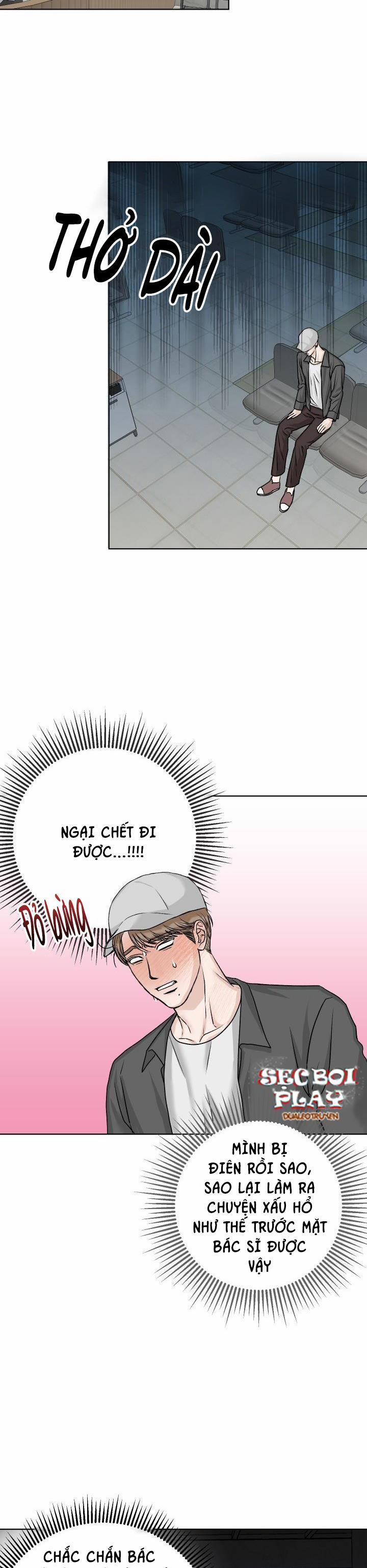 Không Phận Sự Cấm Vào 2 trang 8