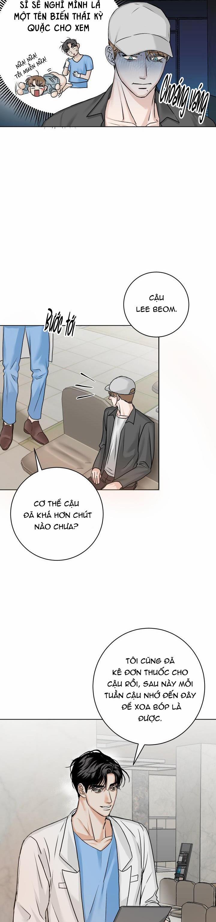 Không Phận Sự Cấm Vào 2 trang 9