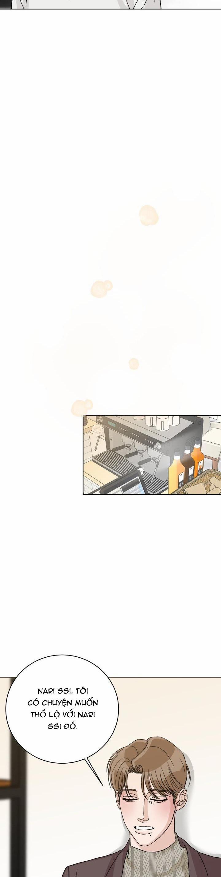 Không Phận Sự Cấm Vào 3 trang 13