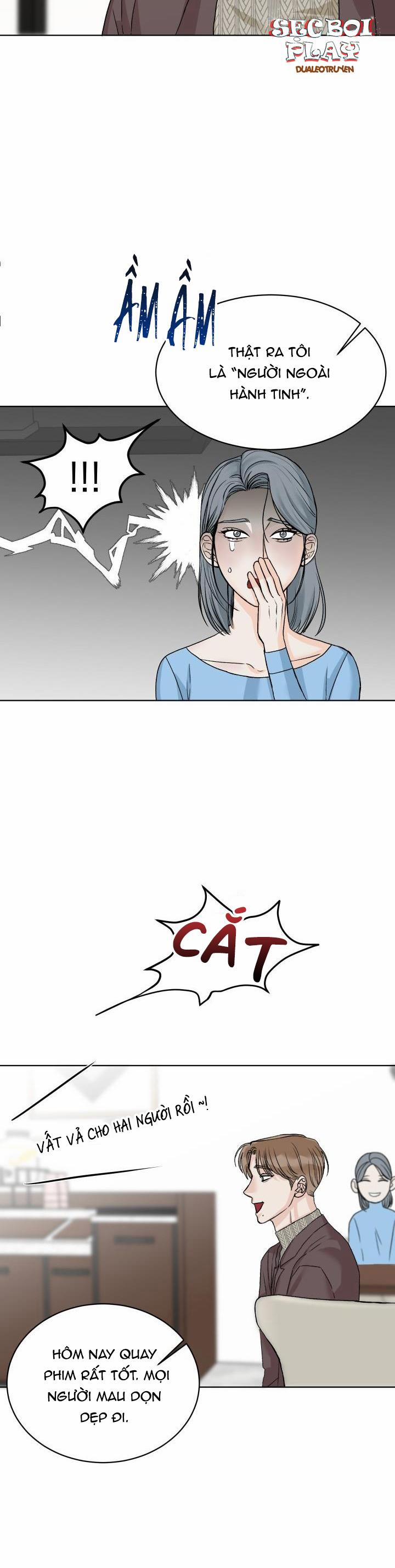 Không Phận Sự Cấm Vào 3 trang 14