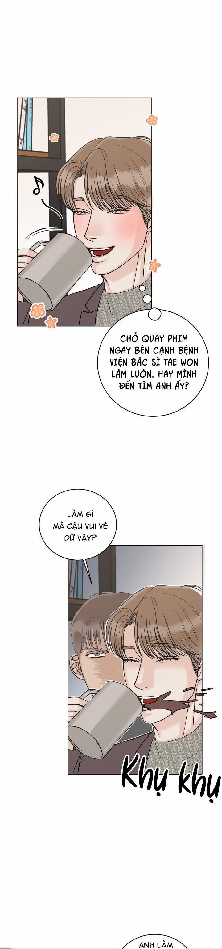 Không Phận Sự Cấm Vào 3 trang 15