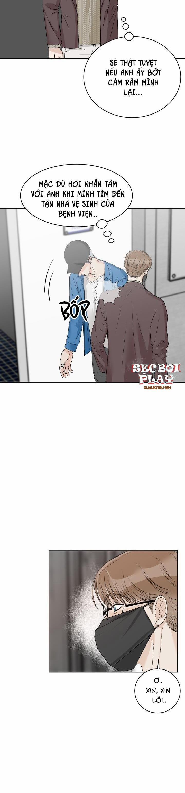 Không Phận Sự Cấm Vào 3 trang 18