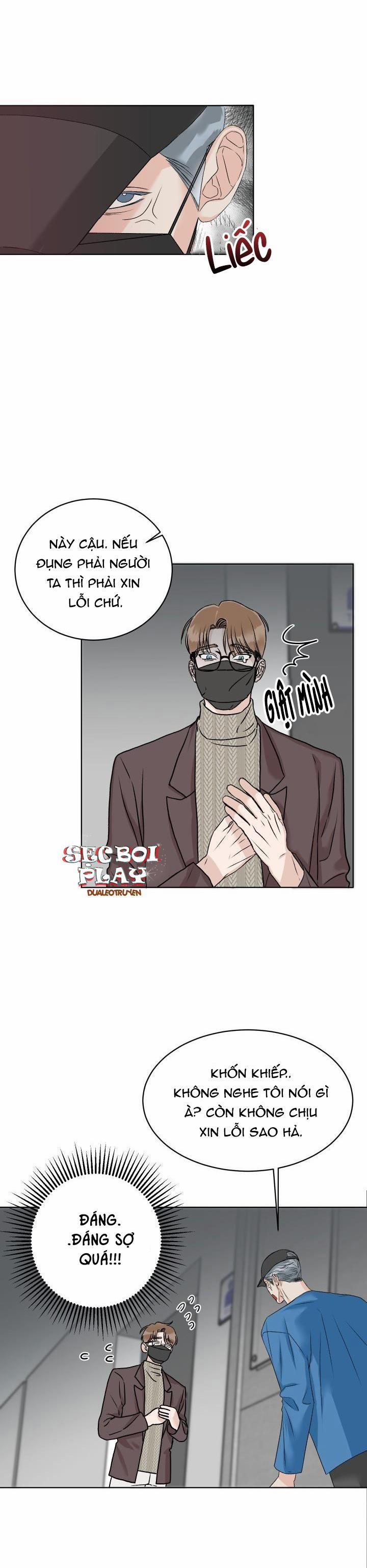 Không Phận Sự Cấm Vào 3 trang 19