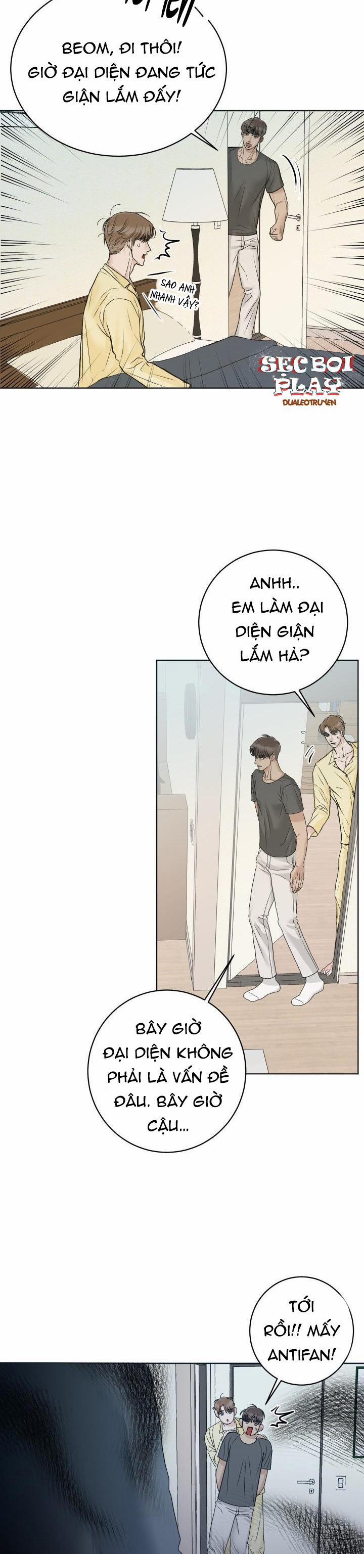 Không Phận Sự Cấm Vào 3 trang 2