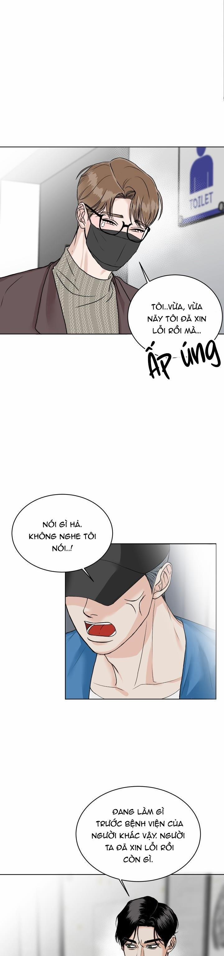 Không Phận Sự Cấm Vào 3 trang 20